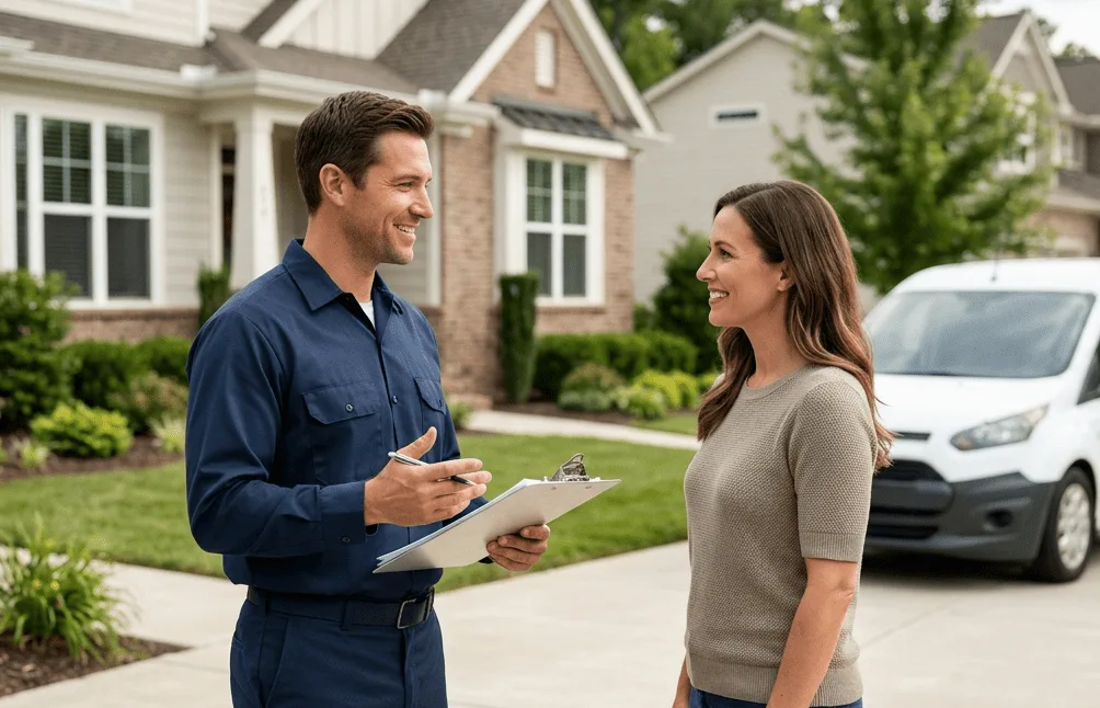 Fix Any Moisture Problems in Lemont Furnace, PA