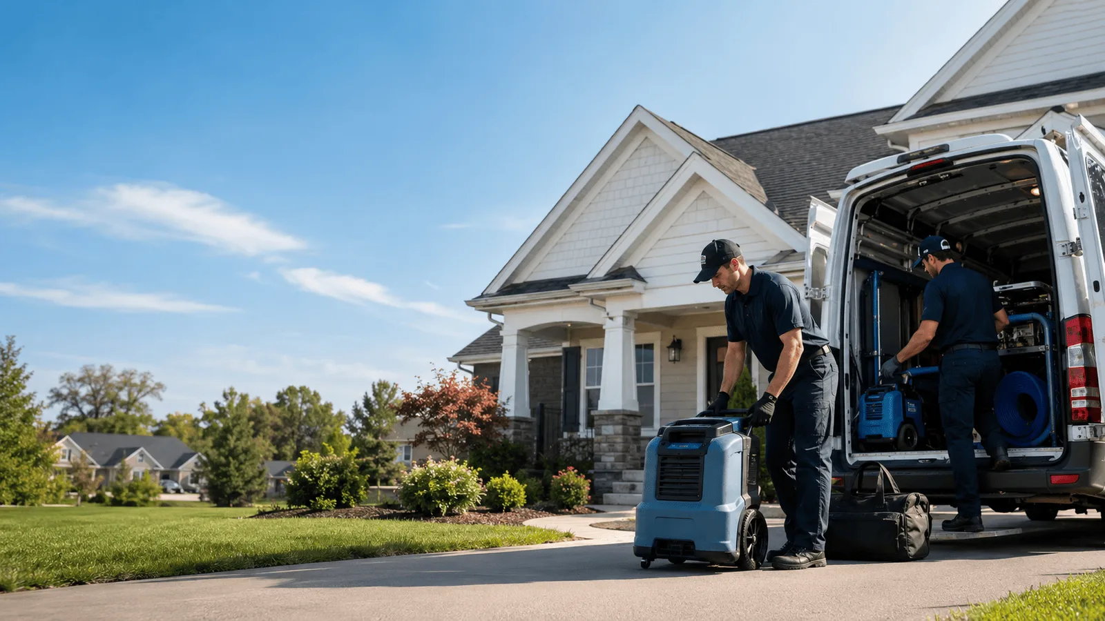 Fix Any Moisture Problems in Lemont Furnace, PA